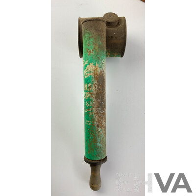 Vintage Garden/Insect Sprayers Including Embassy, Rega and Other