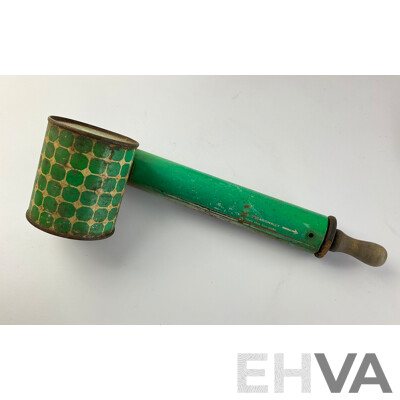 Vintage Garden/Insect Sprayers Including Embassy, Rega and Other