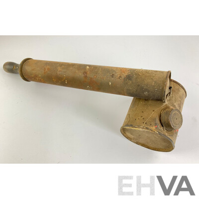 Vintage Garden/Insect Sprayers Including Embassy, Rega and Other