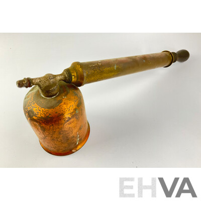 Vintage Garden/Insect Sprayers Including Embassy, Rega and Other
