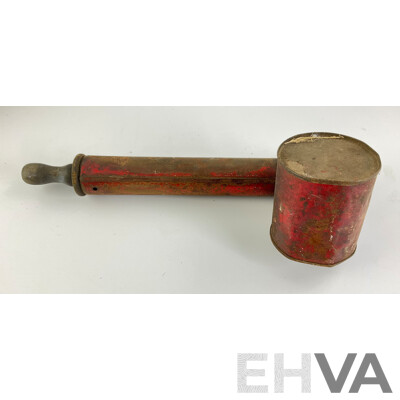 Vintage Garden/Insect Sprayers Including Embassy, Rega and Other