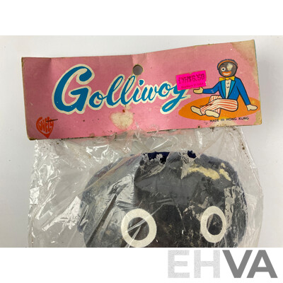 Vintage 'Golliwog' in Original Packaging, Lovely Brand