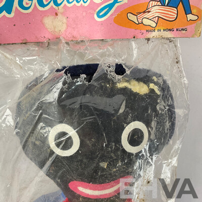 Vintage 'Golliwog' in Original Packaging, Lovely Brand
