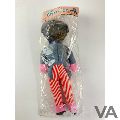 Vintage 'Golliwog' in Original Packaging, Lovely Brand