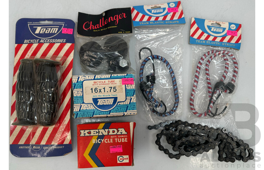 Bicycle Accessories and Spare Parts