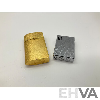 Vintage Lighters Including Honest, Byron, Globe Lighter and More