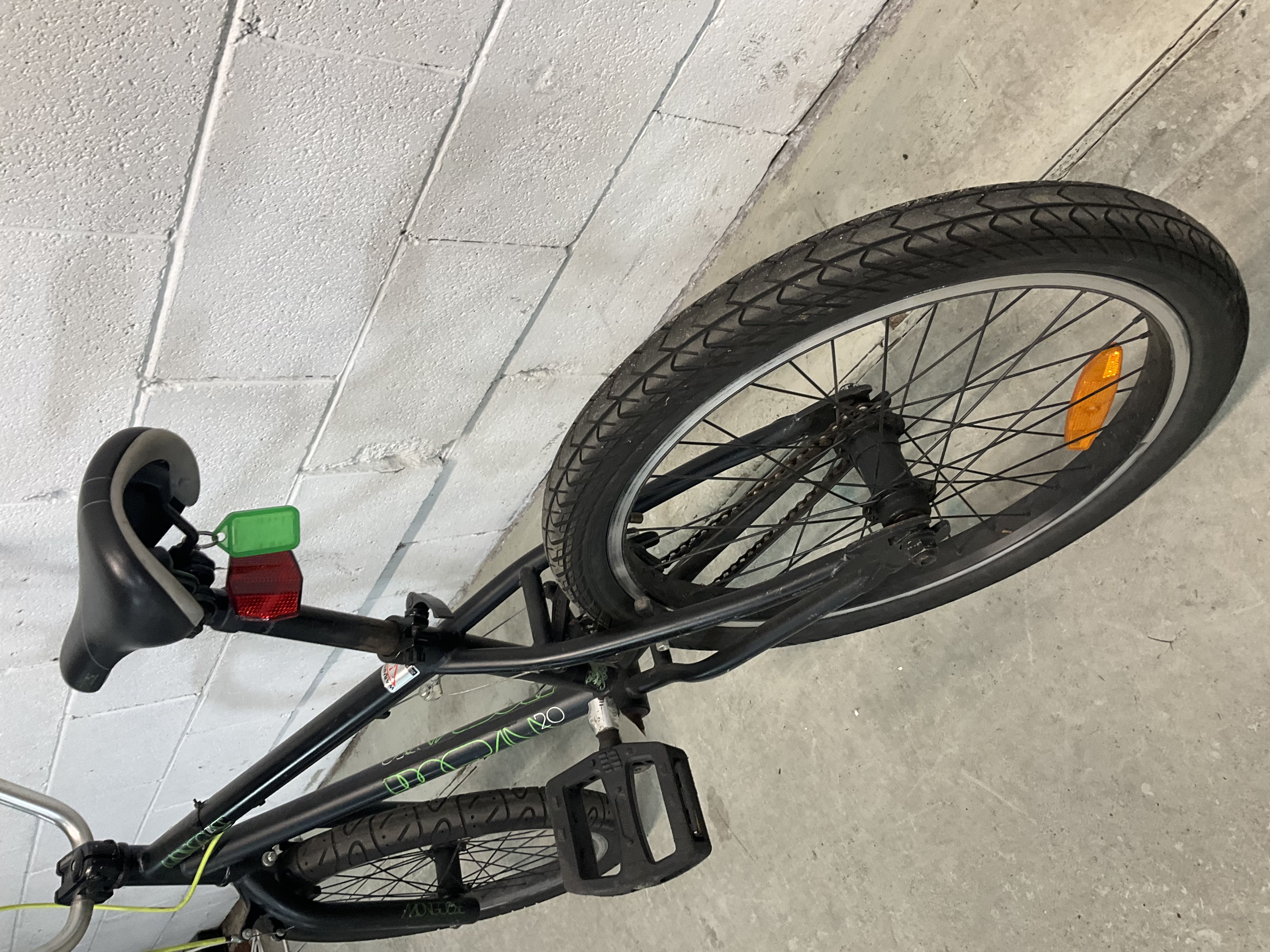 mongoose PROGRAM 20 BMX 20インチ カラー:ガムラバー - メルカリ