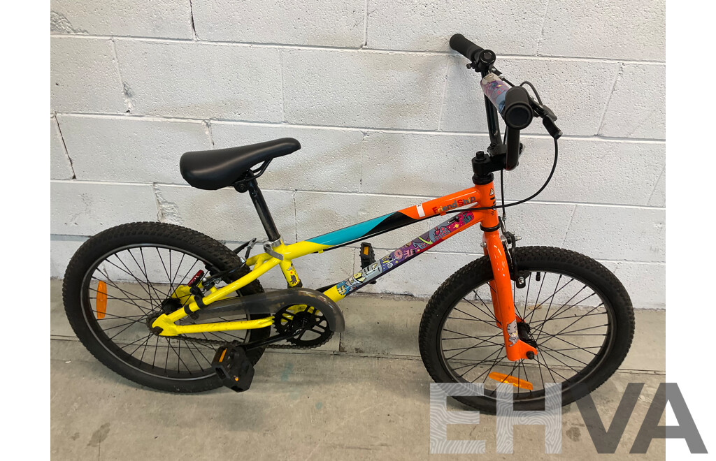GT Friendship BMX Bike (44cm Frame)