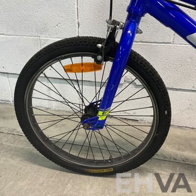GT Mach One Pro 20 BMX Racing Bike (48cm Frame)