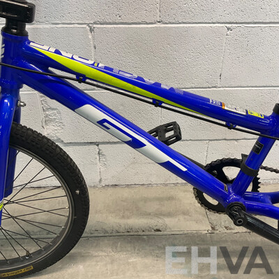 GT Mach One Pro 20 BMX Racing Bike (48cm Frame)