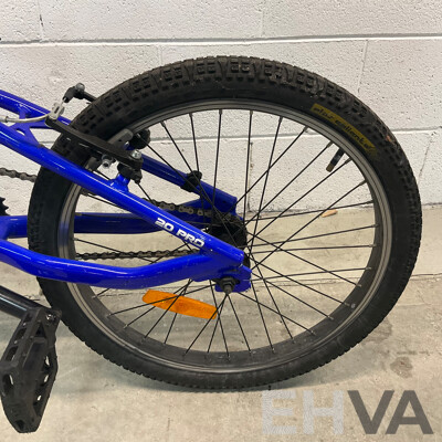 GT Mach One Pro 20 BMX Racing Bike (48cm Frame)
