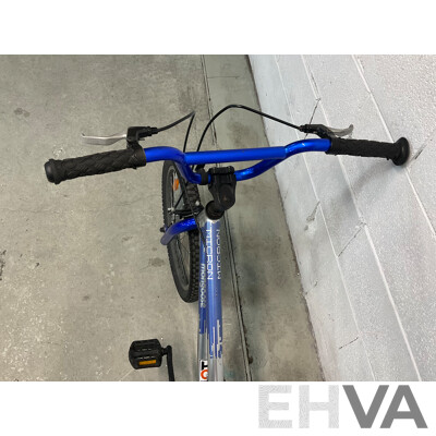MONGOOSE Micron BMX Bike (44cm Frame)