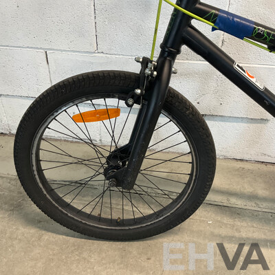 MONGOOSE Program 20 BMX Bike Black Lot 1554757 EHVA