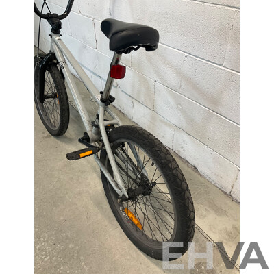 GT Air BMX Bike Grey (49cm Frame)