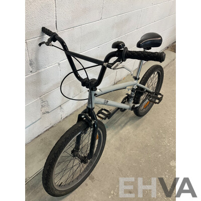 GT Air BMX Bike Grey (49cm Frame)