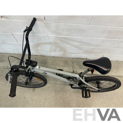 GT Air BMX Bike Grey (49cm Frame)