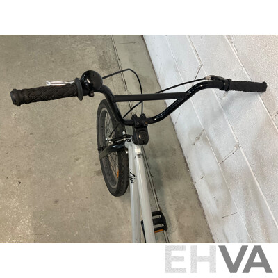 GT Air BMX Bike Grey (49cm Frame)