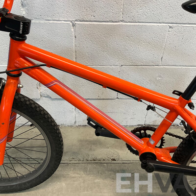 GIANT Method 03 BMX Bike (47cm Frame)