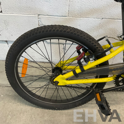 GT Friendship BMX Bike (44cm Frame)