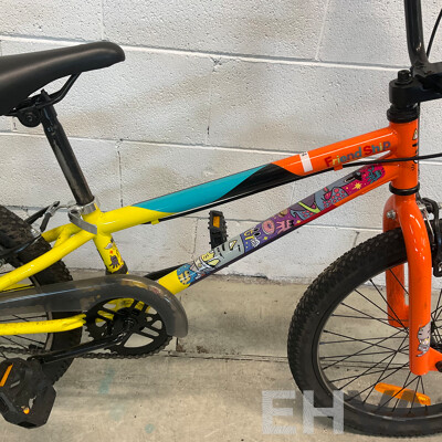 GT Friendship BMX Bike (44cm Frame)