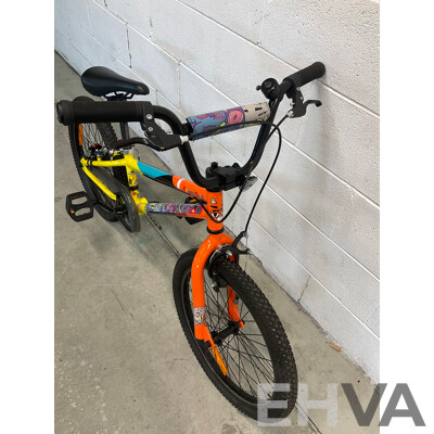 GT Friendship BMX Bike (44cm Frame)