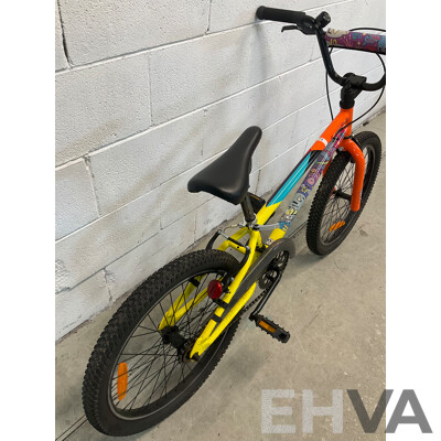 GT Friendship BMX Bike (44cm Frame)