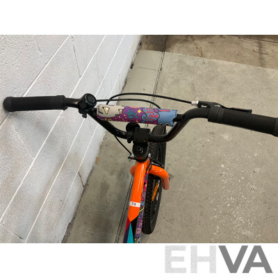 GT Friendship BMX Bike (44cm Frame)