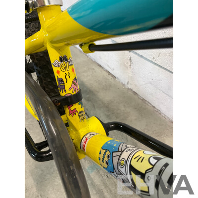GT Friendship BMX Bike (44cm Frame)