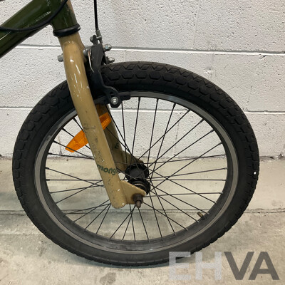 MONGOOSE Program BMX Bike Camo (49cm Frame)