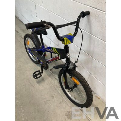RADIUS Stinger Kids Bike (30cm Frame)