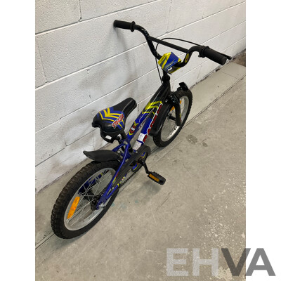 RADIUS Stinger Kids Bike (30cm Frame)