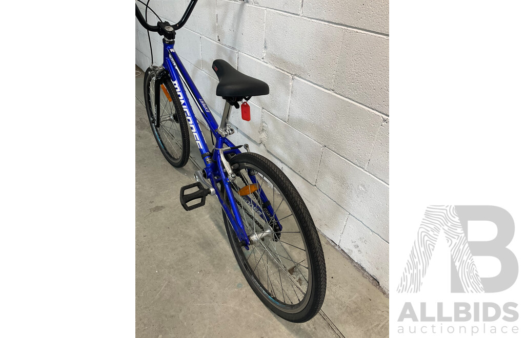 MONGOOSE Title Expert BMX Bike (46cm Frame)