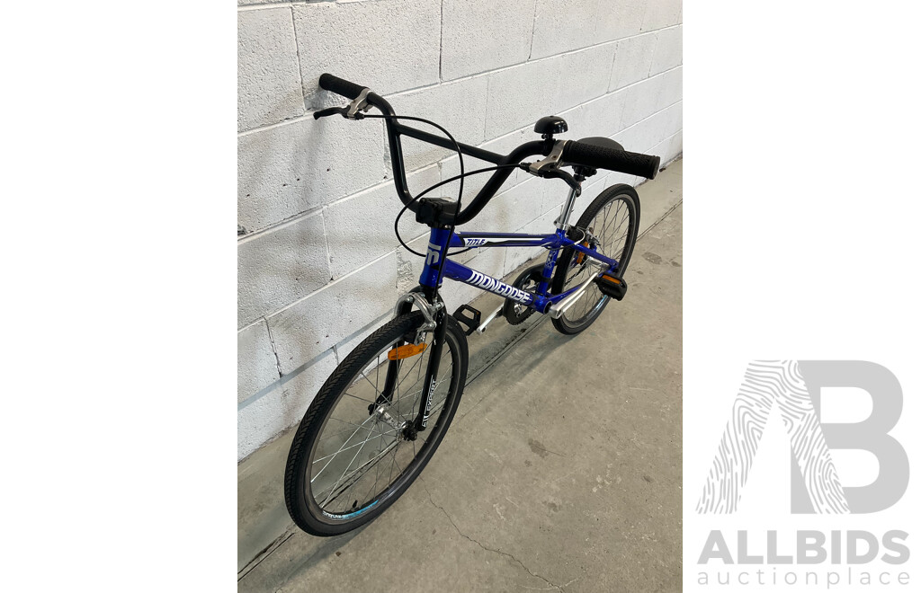 MONGOOSE Title Expert BMX Bike (46cm Frame)