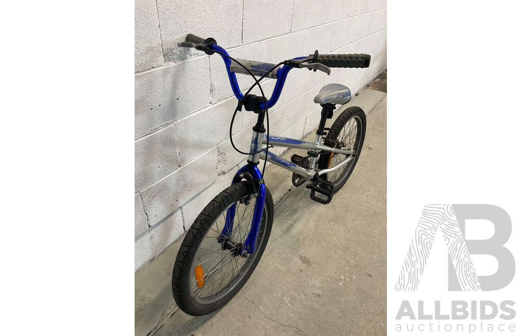 MONGOOSE Micron BMX Bike (44cm Frame)