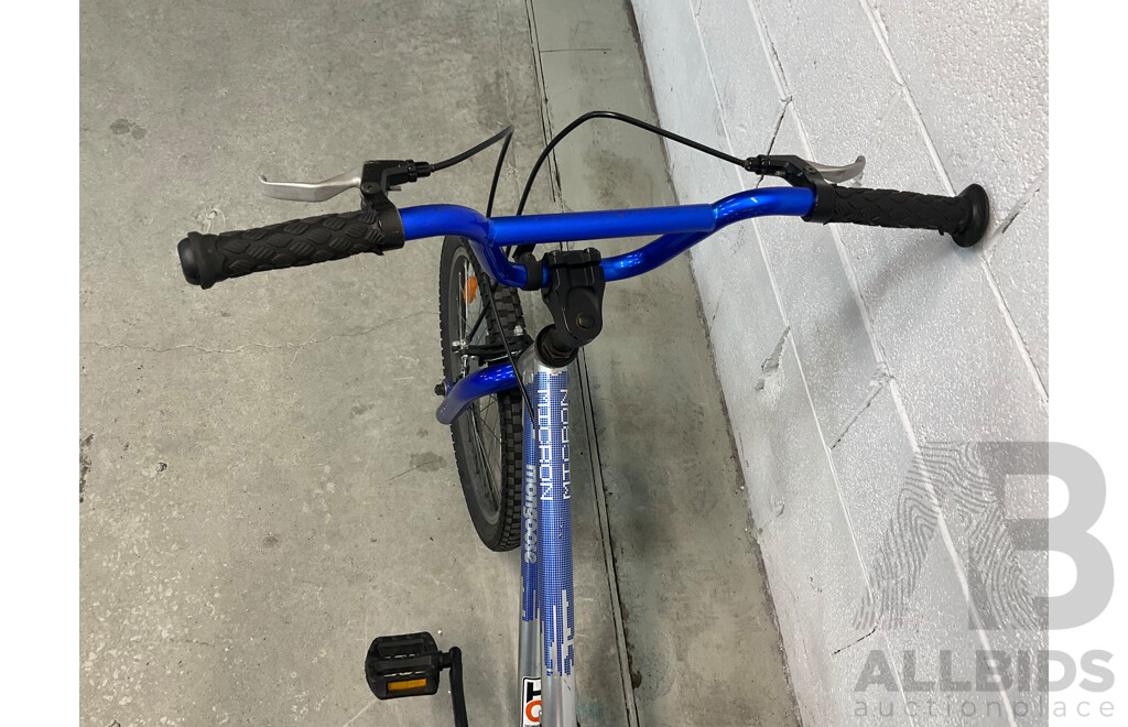 MONGOOSE Micron BMX Bike (44cm Frame)