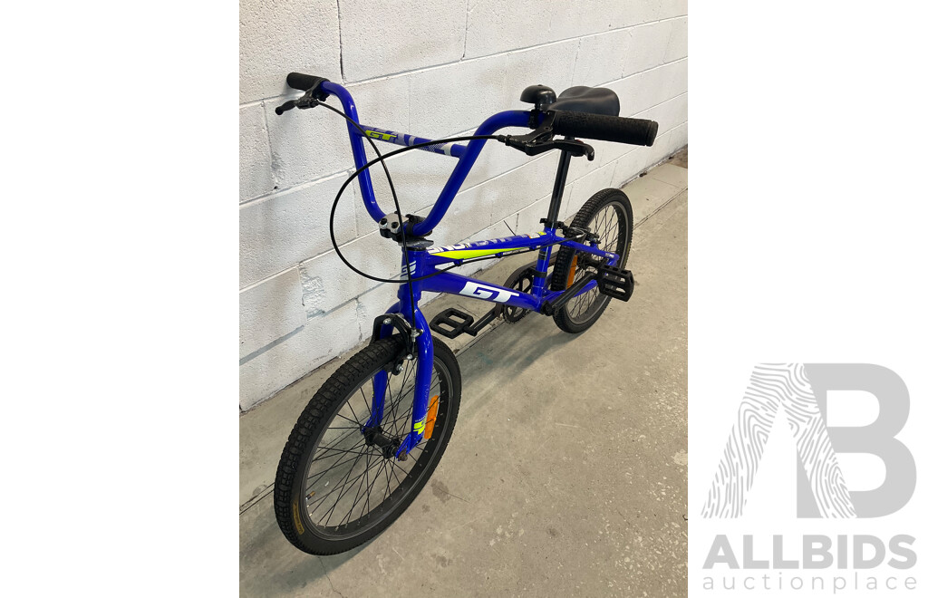 GT Mach One Pro 20 BMX Racing Bike (48cm Frame)