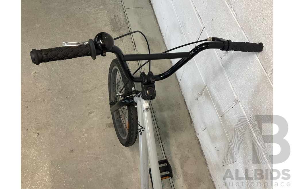 GT Air BMX Bike Grey (49cm Frame)