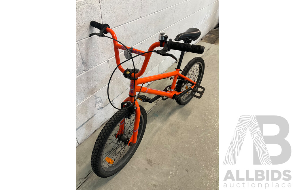 GIANT Method 03 BMX Bike (47cm Frame)