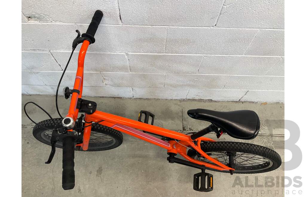 GIANT Method 03 BMX Bike (47cm Frame)