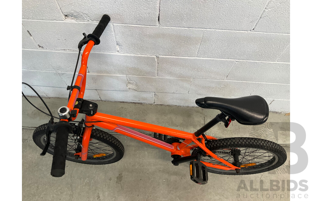 GIANT Method 03 BMX Bike (47cm Frame)