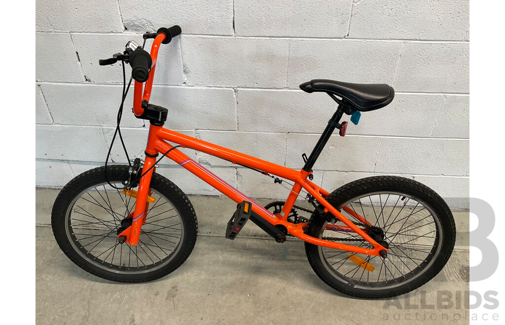 GIANT Method 03 BMX Bike (47cm Frame)