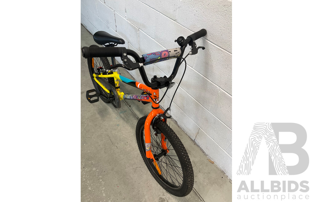 GT Friendship BMX Bike (44cm Frame)