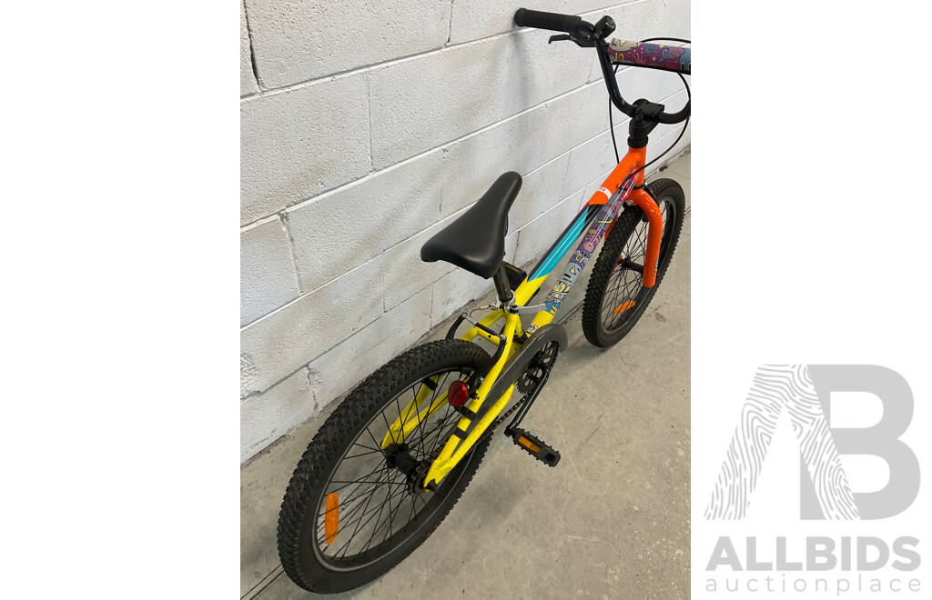 GT Friendship BMX Bike (44cm Frame)