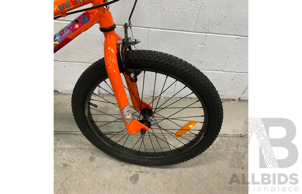 GT Friendship BMX Bike (44cm Frame)