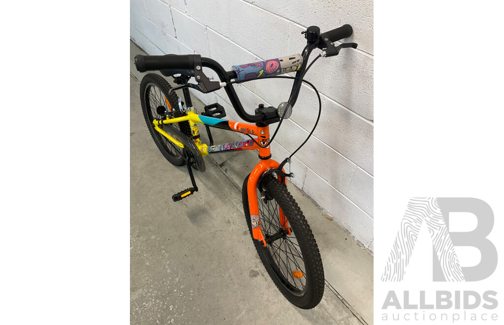 GT Friendship BMX Bike (44cm Frame)