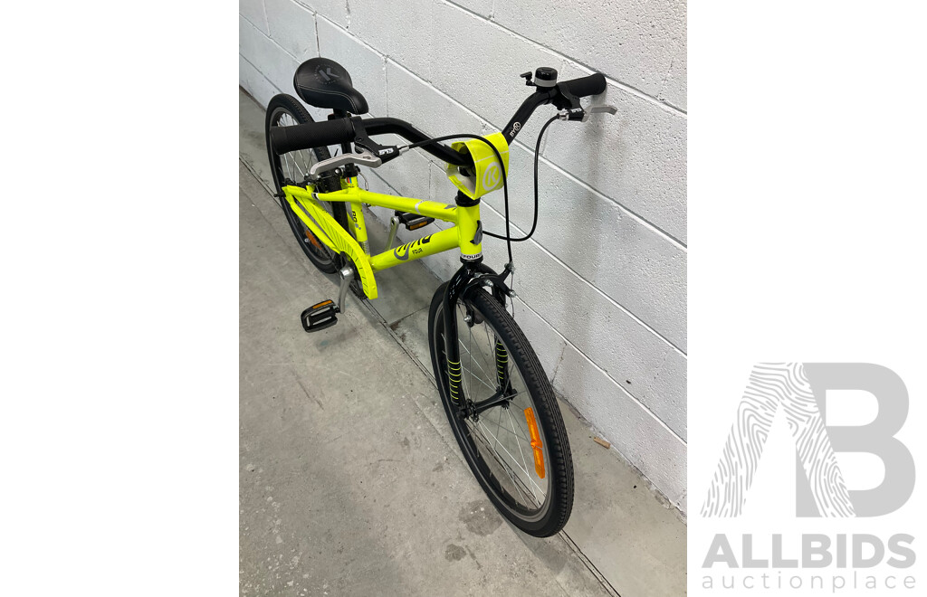 E-450 Bike (20cm Frame)