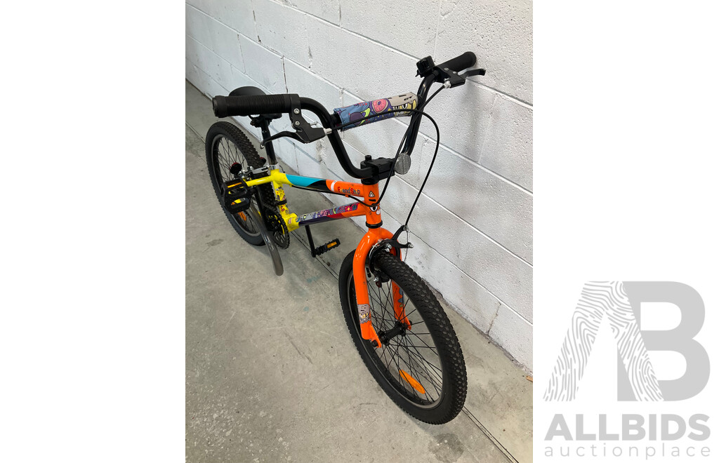 GT Friendship BMX Bike (44cm Frame)