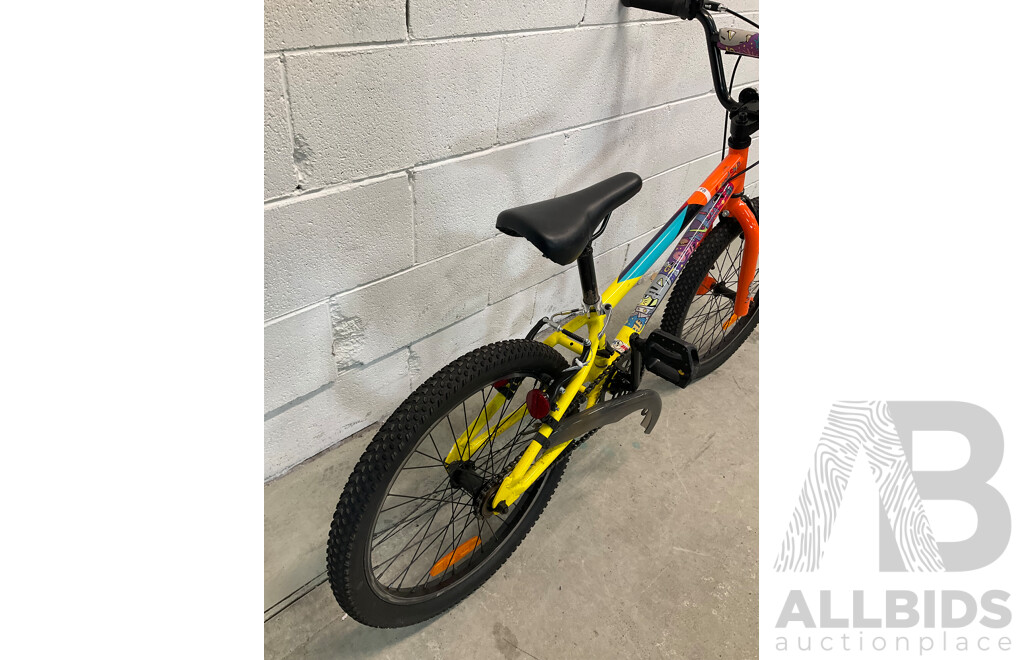 GT Friendship BMX Bike (44cm Frame)