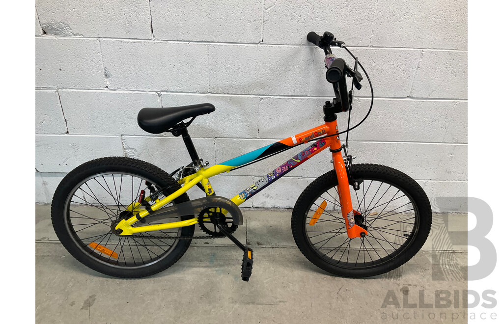 GT Friendship BMX Bike (44cm Frame)