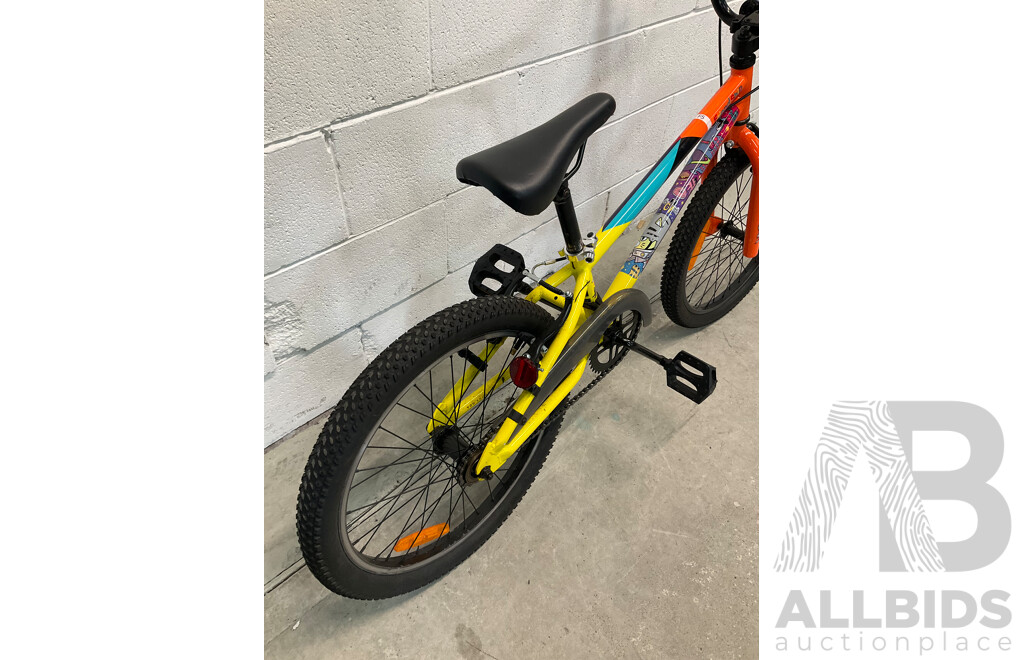 GT Friendship BMX Bike (44cm Frame)